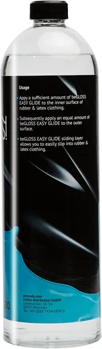 Vista 2 de beGLOSS Easy Glide 1000
