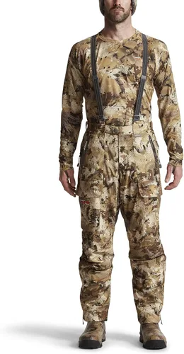 Vista 2 de SITKA Gear Boreal Aerolite - Pantalón de caza impermeable para hombre