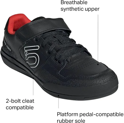 Vista 7 de Five Ten Hellcat - Tenis de bicicleta de montaña para hombre