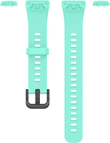 Vista 3 de TenCloud Paquete de 5 correas para reloj inteligente Honor Band 6, compatible con Huawei Honor Band 6, correa de repuesto impermeable