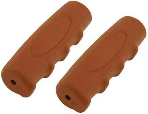 Vista 6 de Alta Kraton Rubber Fat Bike Grips 0214, varios