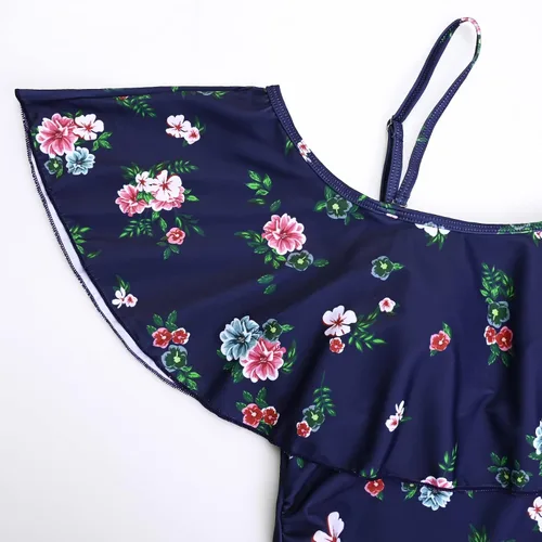 Vista 3 de Bhome trajes de baño de maternidad para mujer Bikinis Tankini de verano trajes de baño embarazo ropa de playa