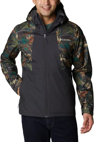 Vista 22 de Columbia Chaqueta Inner Limits™ II Estampado De Fósiles Antiguos/Floricultura