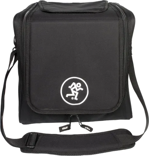 Vista 2 de Mackie Serie DLM, bolsa de altavoz para DLM8 - Negro (bolsa DLM8)