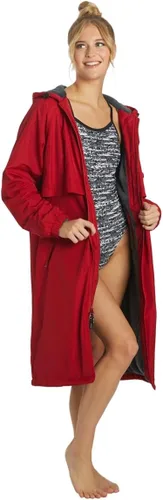 Vista 7 de Sporti Parka de natación cómoda con forro polar