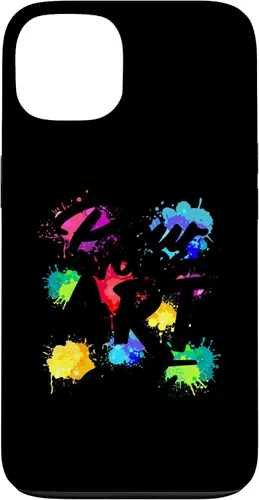 Vista 7 de iPhone 16 Pour Your Art Out Painting Artist Painter Designer Case