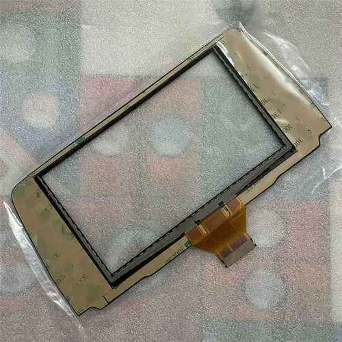 Vista 2 de Digitalizador de pantalla táctil de 7" TM070RDHP05 para Mazda CX5 Radio Navigation 2017-2020