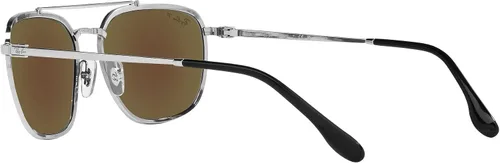 Vista 5 de Ray-Ban Gafas de sol cuadradas Rb3708 para mujer