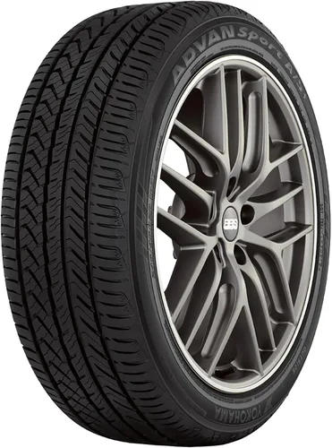 Vista 4 de Yokohama 205/50R17 93W XL YOKOHAMA ADVAN SPORT AS PLUS BW