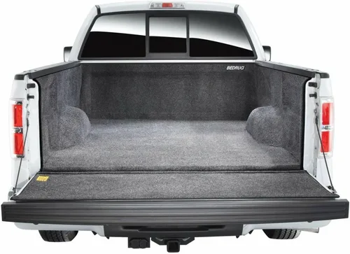 Vista 4 de BedRug Classic Bed Liner Se adapta a Ram 1500 2019 - 2024 (nuevo estilo de carrocería) de 5'7' sin Rambox, sin plataforma trasera multifunción