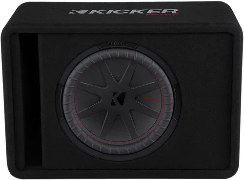 Vista 9 de Kicker 48VCWR122 Serie CompR 500W RMS 2 Ohm Vented Loaded Subwoofer Recinto (renovado)