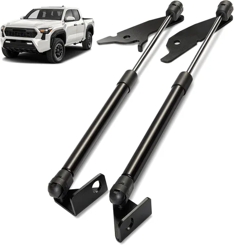 Vista 28 de ARANA Puntales de capó para Ford Expedition y Lincoln Navigator 2018-2024