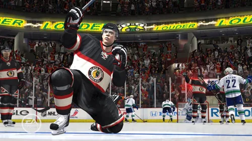 Vista 11 de NHL 11 - Xbox 360