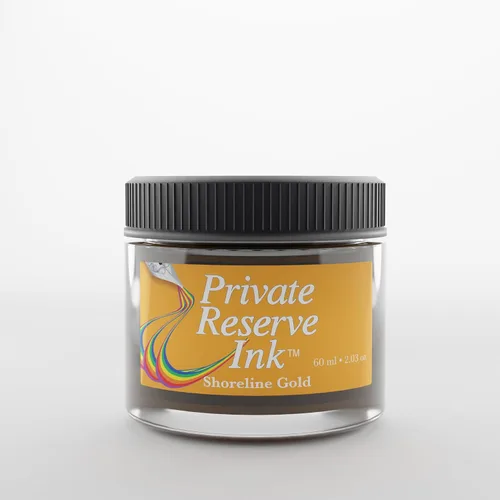 Vista 9 de Private Reserve Ink American Blue – Botella de tinta embotellada para pluma estilográfica de 60ml Premium Tinta de calidad archivística vibrante