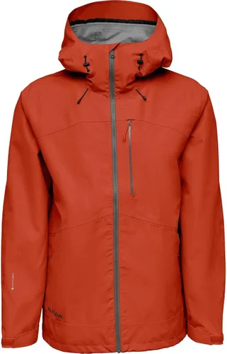 Vista 3 de Flylow Chaqueta Knight para hombre, impermeable, transpirable, abrigo de esquí y snowboard