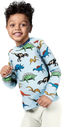 Vista 34 de Rocky Ropa interior térmica para niños, ropa interior larga para niños, capa base para clima frío/esquí