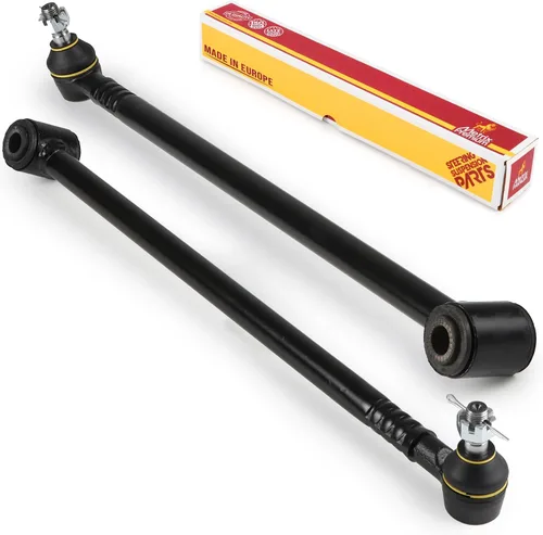 Vista 75 de Metrix Premium Chassis Parts - Brazo de control inferior delantero L&R con kit de rótula