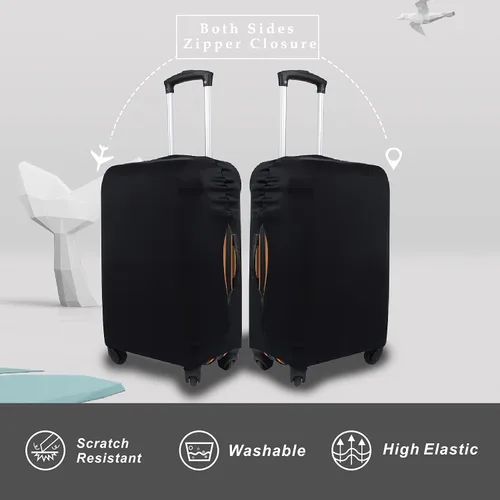 Vista 2 de Explore Land - Funda protectora para equipaje de 18 a 32pulgadas
