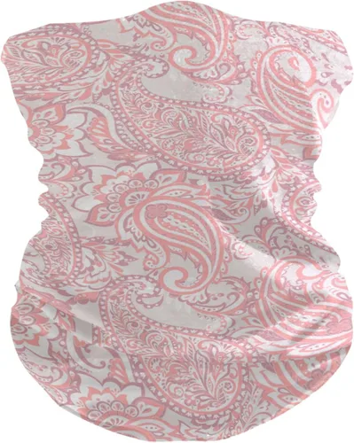 Vista 31 de Polaina para el cuello, bandana de enfriamiento, máscara facial, bufanda mágica para protección solar, hombres y mujeres, deportes al aire libre