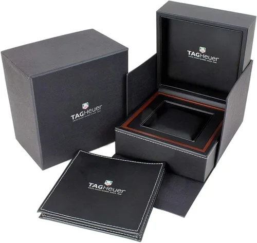 Vista 8 de Tag Heuer CAR2A1ZFT6044 reloj de hombre automático doble Carrera Calibre Heuer 01Skeleton