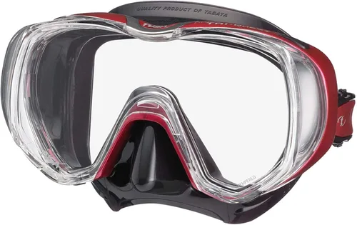 Vista 8 de TUSA M-3001 Freedom Tri-Quest - Máscara de buceo