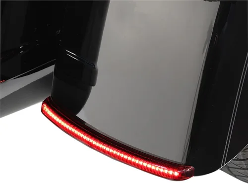 Vista 5 de CIRO Cuchillas de guardabarros LED para Tri Glide