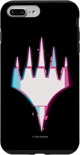 Vista 12 de iPhone 16 Magic The Gathering Neon Dynasty Planeswalker Symbol Case