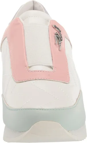 Vista 2 de Karl Lagerfeld Paris Tenis Melody sin cordones para mujer