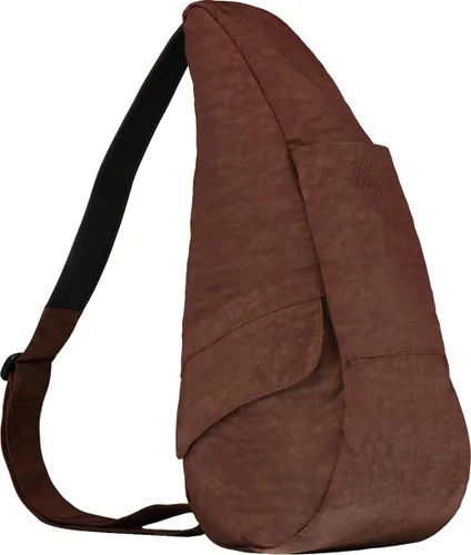 Vista 18 de AmeriBag Bolsa de espalda saludable de 17" de nailon Crossbody Sling Aguamarina