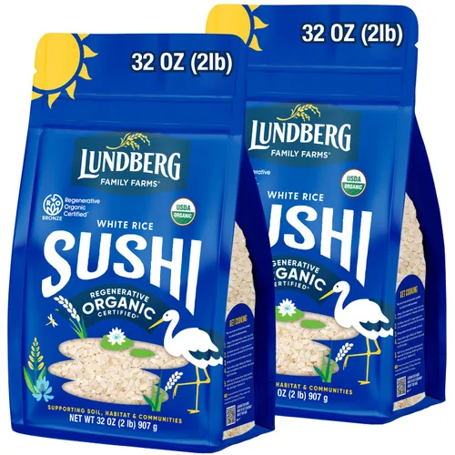 Vista 10 de Lundberg café, 32 onza (Pack de 6)