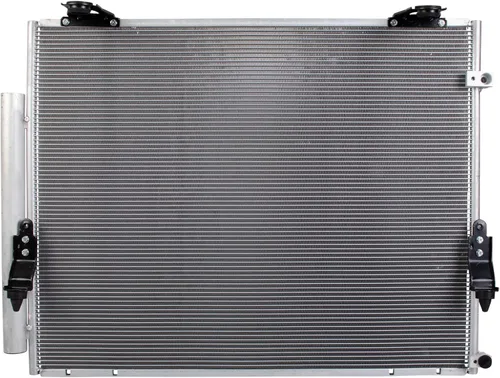 Vista 84 de TRQ Secador de receptor de condensador de aire acondicionado compatible con Volvo XC90 2016-2021