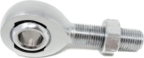 Vista 5 de 0.500" 1/2" Rod End Heim Junta derecha e izquierda (2 juntas)