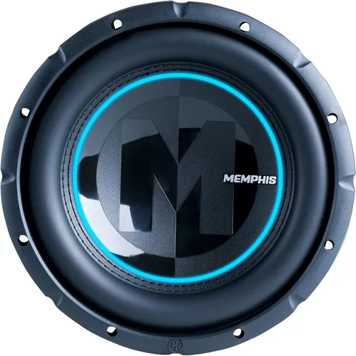 Vista 8 de Memphis Subwoofer delgado de referencia eléctrica de 10 pulgadas PRXS1024