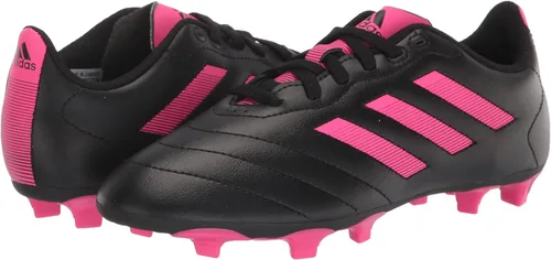 Vista 8 de adidas Goletto VII - Zapatos de fútbol con tacos de buen agarre unisex para niños