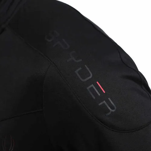Vista 3 de Spyder Chaqueta Active con cremallera completa que absorbe la humedad para hombre
