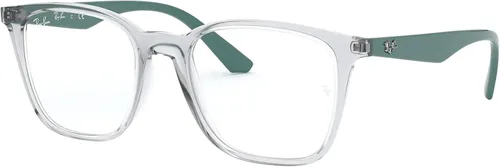 Vista 2 de Ray-Ban RX7177 - Marcos cuadrados para anteojos recetados