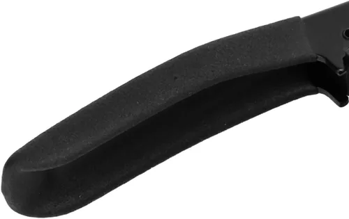 Vista 9 de Herramienta de crimpado Ethernet Crimpadora Pasa a través de Ethernet Crimper para RJ11 RJ12 Cat5 Cat6 Cat7
