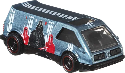 Vista 2 de HOT WHEELS Vehículo DREAM VAN XGW