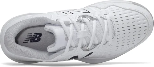 Vista 5 de New Balance Womens 696 V4 Hard Court Tennis Shoe