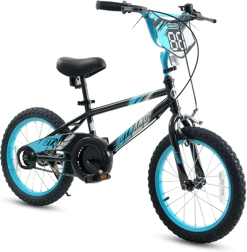 Vista 12 de Chipmunk Kids Bike 12 14 16 18 Inch, Multiple Colors Negro