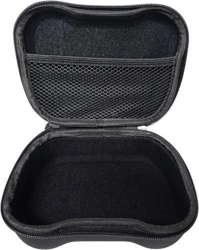 Vista 6 de Hawksbill Travel Controller Case Compatible with Switch Pro Controller, PS5 Controller & Xbox Controller - Portable and Compact Hard Shell Carrying