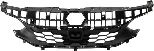 Vista 42 de Garage-Pro Conjunto de rejilla compatible con Honda Accord 1996-1997 negro texturizado HO1200135
