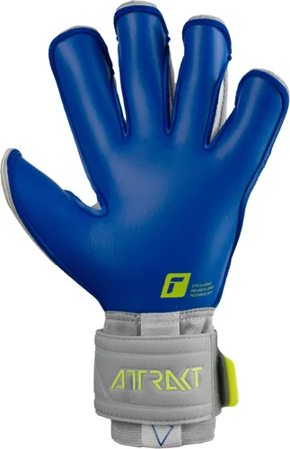 Vista 3 de Reusch Attrakt Gold X Evolution - Guantes de portero