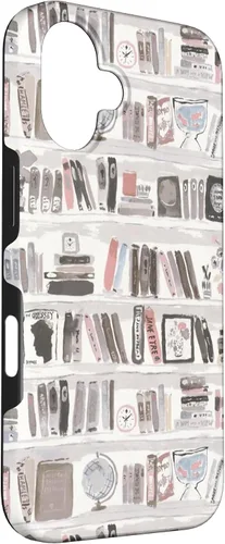 Vista 3 de Funda con accesorios estilo bohemio para iPhone 16
