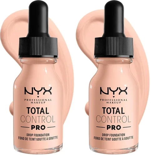 Vista 13 de NYX PROFESSIONAL MAKEUP - Base de goteo profesional de control total 16.5 Nuez moscada