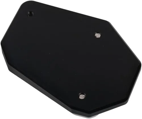 Vista 3 de AL-mart - Almohadilla de extensión para soporte lateral de motocicleta para Su-zuki V-Strom 1050/XT 2020-2022, V-Strom 1000/XT 2015-2019