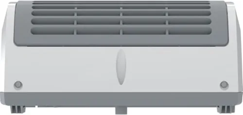 Vista 8 de Calefactor eléctrico de aire de Stiebel Eltron para montar en la pared , CK Trend, 120 volts
