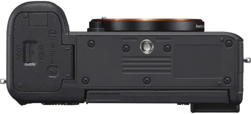 Vista 5 de Sony Cuerpo de cámara sin espejo de marco completo α7C negro (ILCE-7C/B) - Sensor Exmor R de 24.2 MP, video 4K, diseño compacto 2 tarjetas