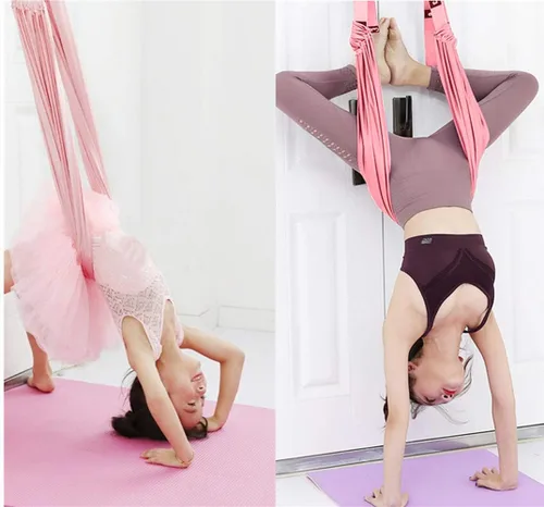 Vista 9 de TOCO FREIDO Correa Elástica para la Cintura, la Parte Posterior y las Piernas/Banda de Fitness para Yoga, Entrenador de Asistencia para Estiramiento