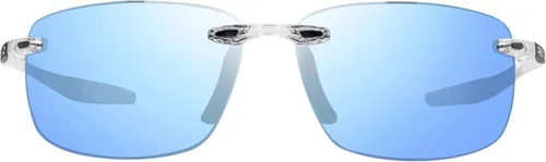 Vista 3 de Revo Gafas de sol Crawler: lente polarizada con marco de envoltura rectangular de rendimiento